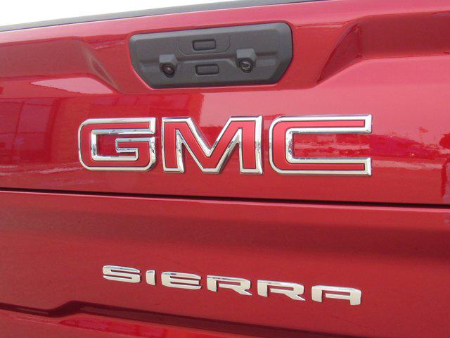 2026 GMC Sierra 2500HD Crew Cab, Standard Bed, AT4X, 4WD