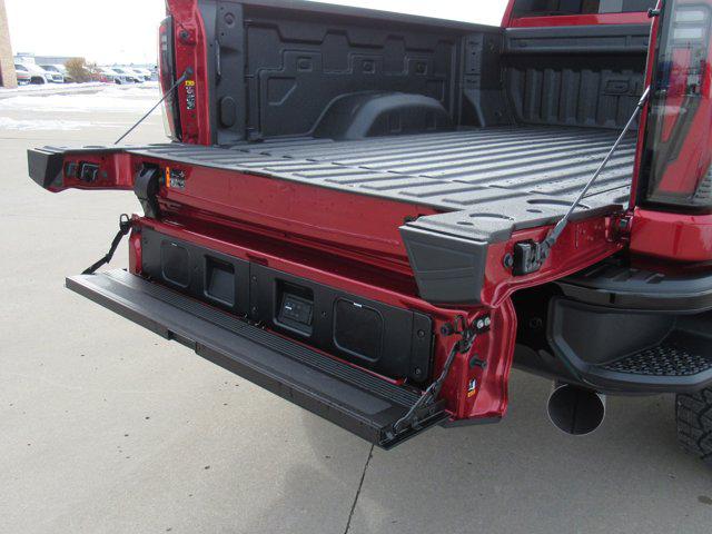 2026 GMC Sierra 2500HD Crew Cab, Standard Bed, AT4X, 4WD