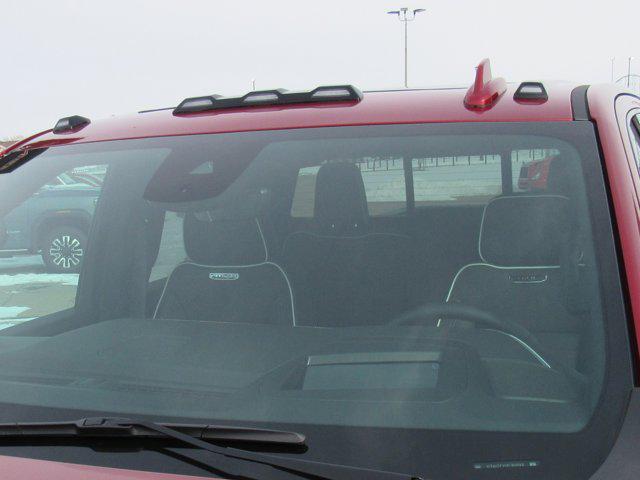 2026 GMC Sierra 2500HD Crew Cab, Standard Bed, AT4X, 4WD