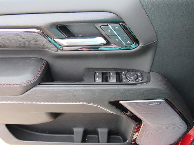 2026 GMC Sierra 2500HD Crew Cab, Standard Bed, AT4X, 4WD