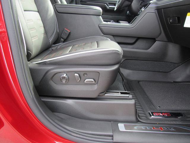 2026 GMC Sierra 2500HD Crew Cab, Standard Bed, AT4X, 4WD