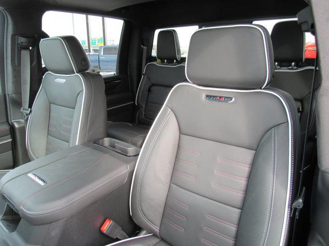 2026 GMC Sierra 2500HD Crew Cab, Standard Bed, AT4X, 4WD