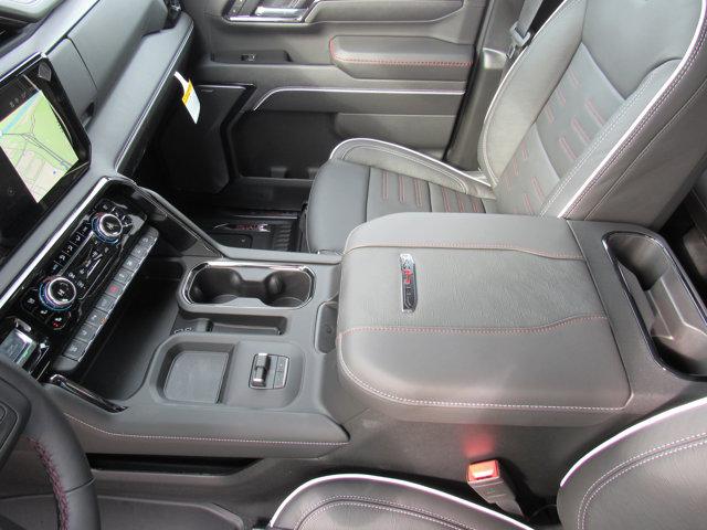 2026 GMC Sierra 2500HD Crew Cab, Standard Bed, AT4X, 4WD
