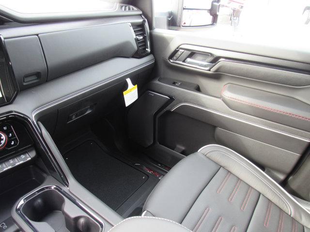 2026 GMC Sierra 2500HD Crew Cab, Standard Bed, AT4X, 4WD