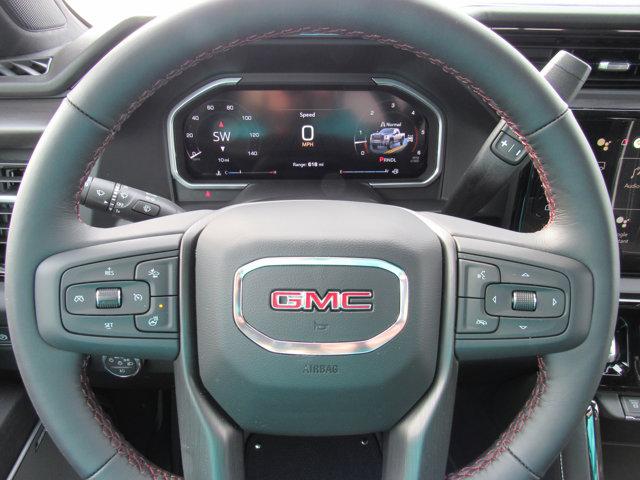 2026 GMC Sierra 2500HD Crew Cab, Standard Bed, AT4X, 4WD