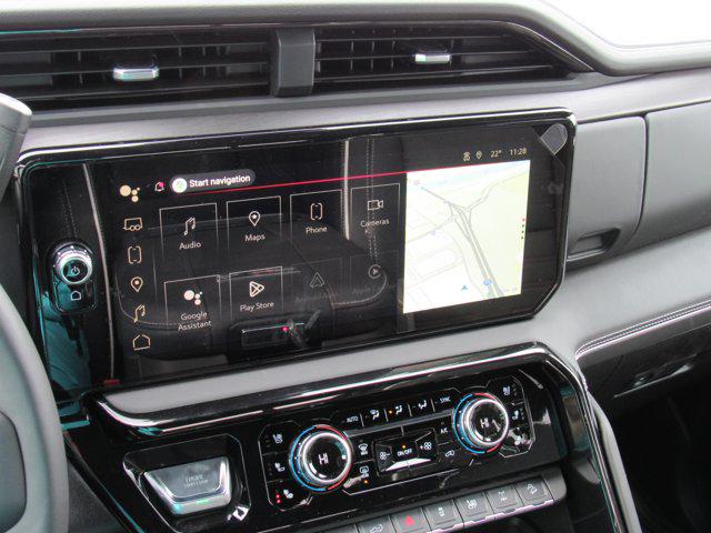 2026 GMC Sierra 2500HD Crew Cab, Standard Bed, AT4X, 4WD