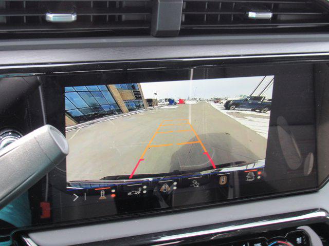 2026 GMC Sierra 2500HD Crew Cab, Standard Bed, AT4X, 4WD