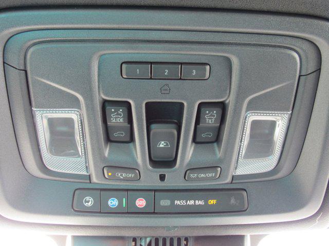 2026 GMC Sierra 2500HD Crew Cab, Standard Bed, AT4X, 4WD