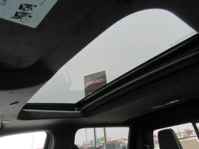 2026 GMC Sierra 2500HD Crew Cab, Standard Bed, AT4X, 4WD