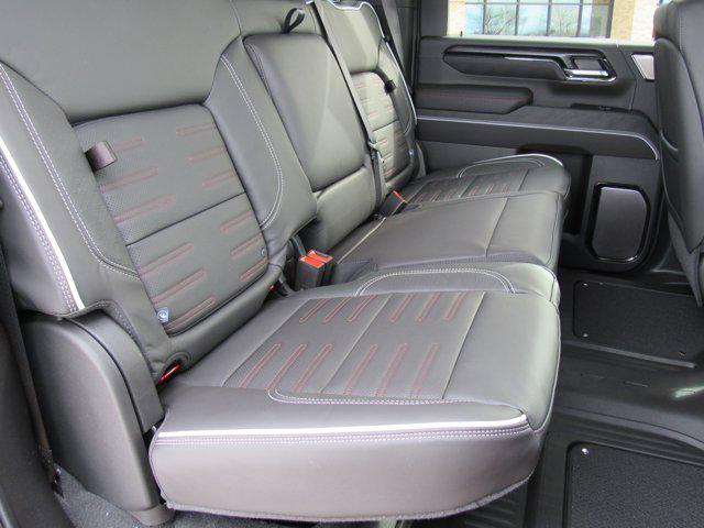 2026 GMC Sierra 2500HD Crew Cab, Standard Bed, AT4X, 4WD