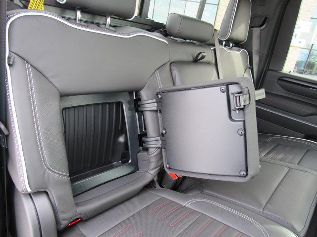 2026 GMC Sierra 2500HD Crew Cab, Standard Bed, AT4X, 4WD