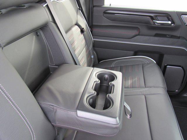2026 GMC Sierra 2500HD Crew Cab, Standard Bed, AT4X, 4WD