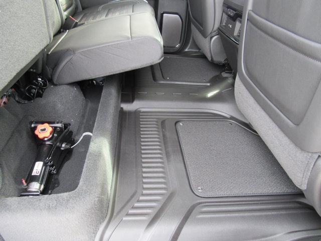 2026 GMC Sierra 2500HD Crew Cab, Standard Bed, AT4X, 4WD