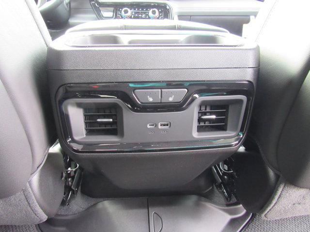 2026 GMC Sierra 2500HD Crew Cab, Standard Bed, AT4X, 4WD