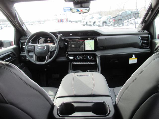 2026 GMC Sierra 2500HD Crew Cab, Standard Bed, AT4X, 4WD