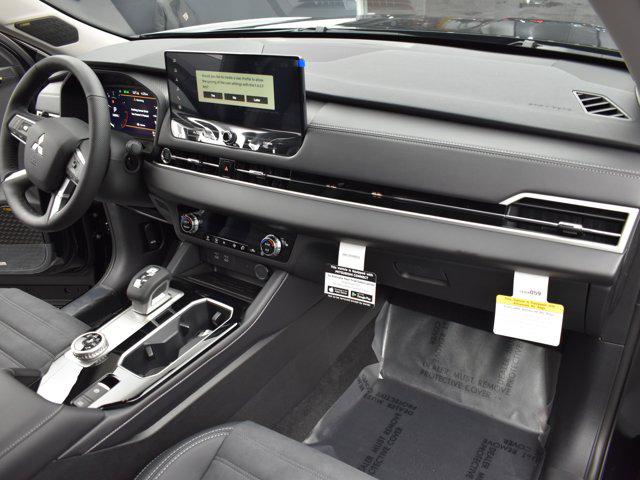 2026 Mitsubishi Outlander SE 1.5T 2WD