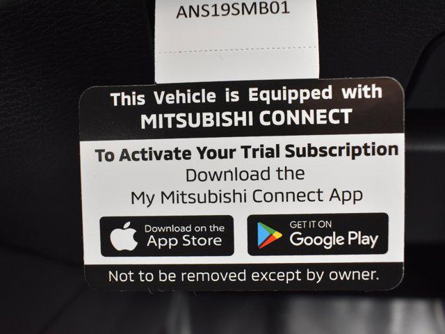 2026 Mitsubishi Outlander SE 1.5T 2WD