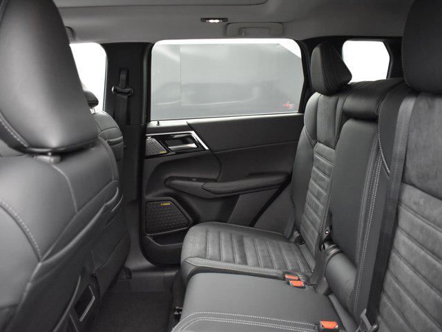 2026 Mitsubishi Outlander SE 1.5T 2WD