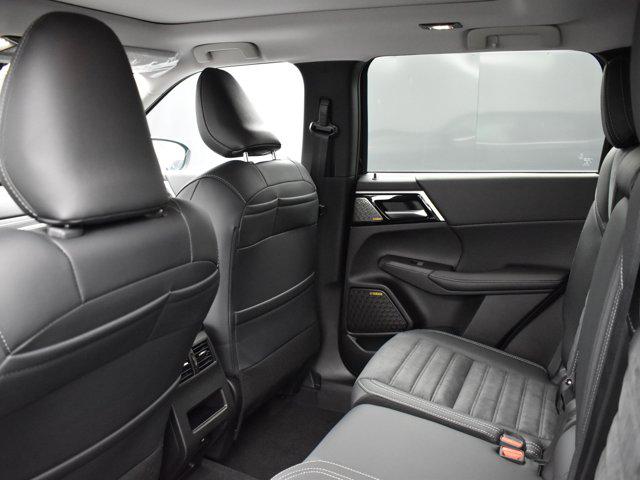 2026 Mitsubishi Outlander SE 1.5T 2WD