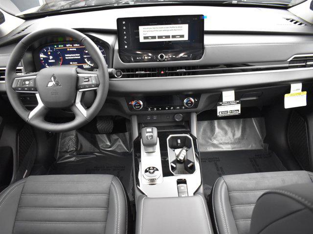 2026 Mitsubishi Outlander SE 1.5T 2WD