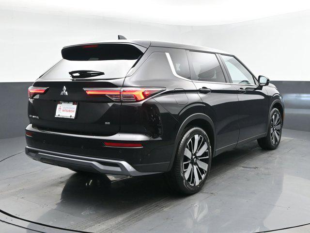 2026 Mitsubishi Outlander SE 1.5T 2WD