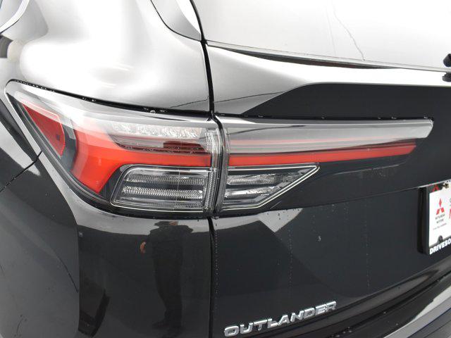 2026 Mitsubishi Outlander SE 1.5T 2WD