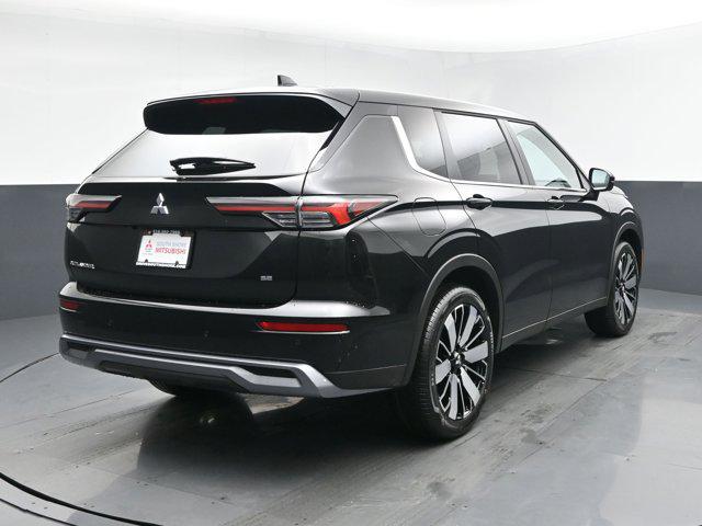 2026 Mitsubishi Outlander SE 1.5T 2WD