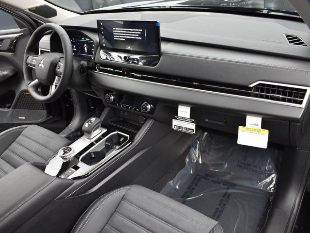 2026 Mitsubishi Outlander SE 1.5T 2WD