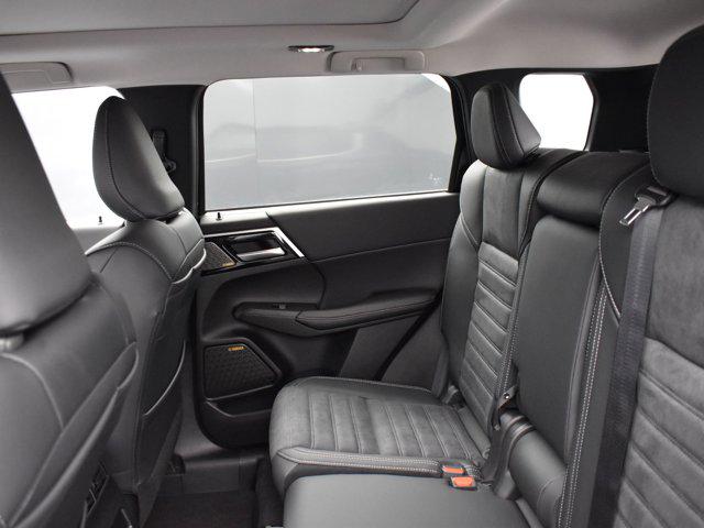 2026 Mitsubishi Outlander SE 1.5T 2WD