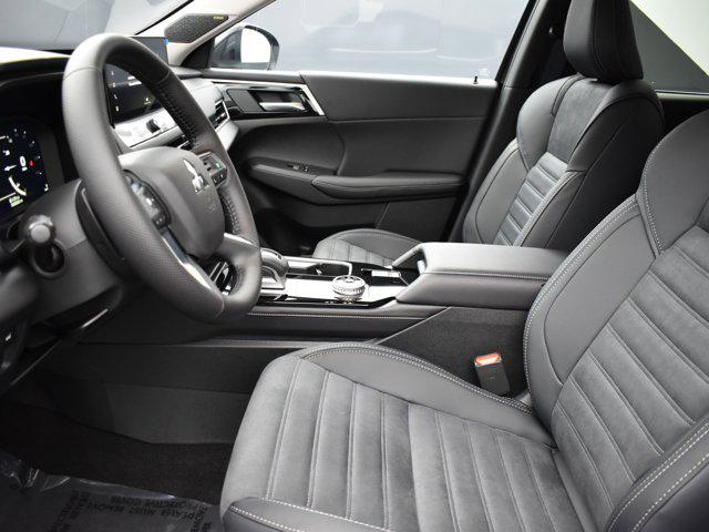 2026 Mitsubishi Outlander SE 1.5T 2WD