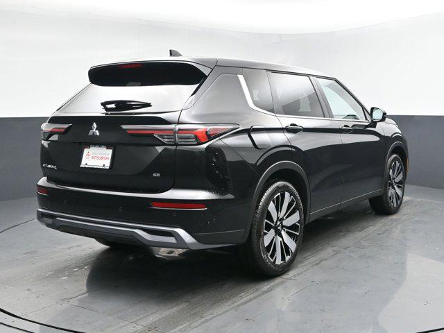 2026 Mitsubishi Outlander SE 1.5T 2WD