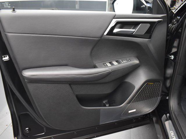 2026 Mitsubishi Outlander LE 2.5 2WD