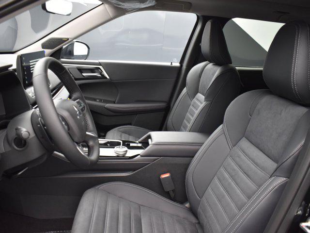 2026 Mitsubishi Outlander LE 2.5 2WD