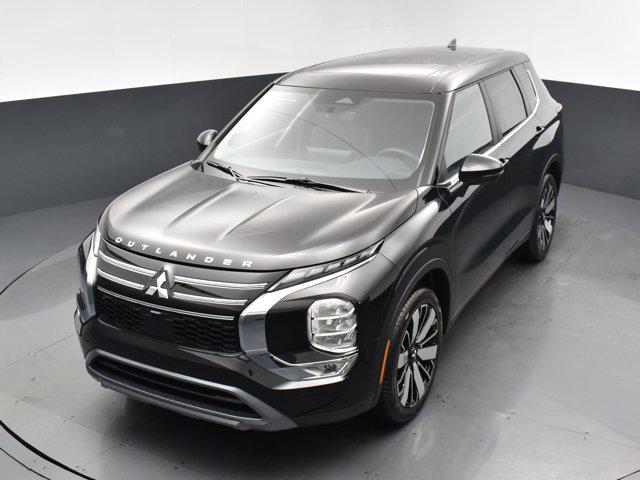 2026 Mitsubishi Outlander LE 2.5 2WD