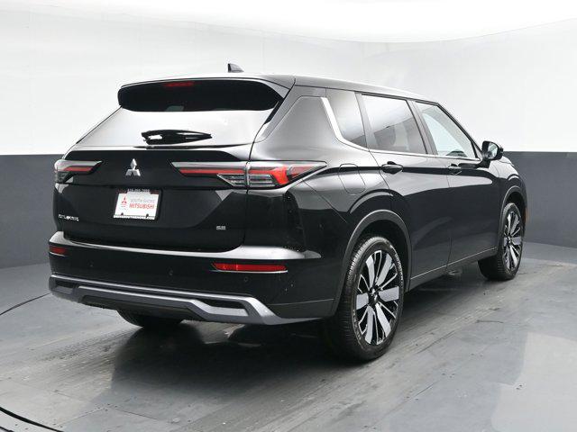 2026 Mitsubishi Outlander LE 2.5 2WD