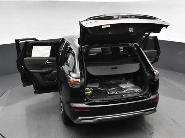 2026 Mitsubishi Outlander LE 2.5 2WD