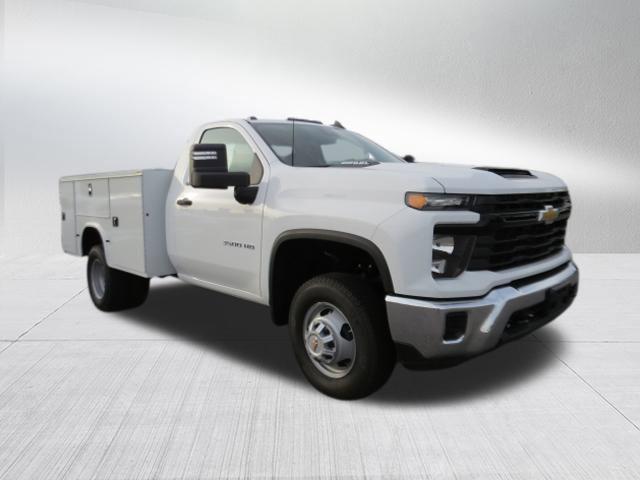 2024 Chevrolet Silverado 3500HD Work Truck