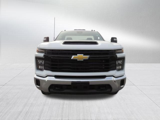2024 Chevrolet Silverado 3500HD Work Truck