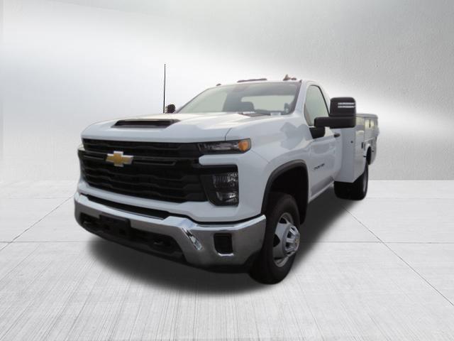 2024 Chevrolet Silverado 3500HD Work Truck