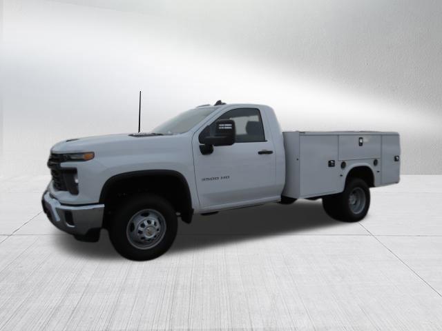 2024 Chevrolet Silverado 3500HD Work Truck