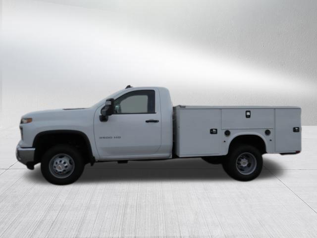 2024 Chevrolet Silverado 3500HD Work Truck