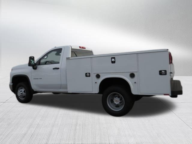2024 Chevrolet Silverado 3500HD Work Truck