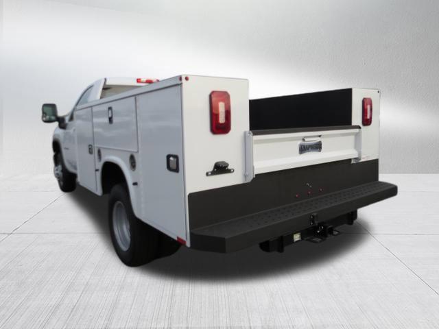 2024 Chevrolet Silverado 3500HD Work Truck