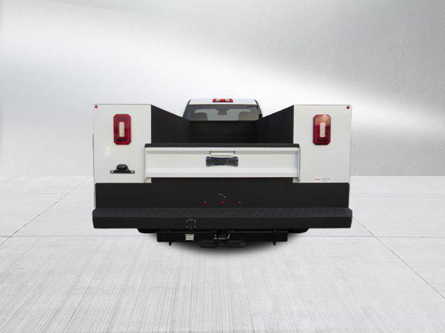 2024 Chevrolet Silverado 3500HD Work Truck