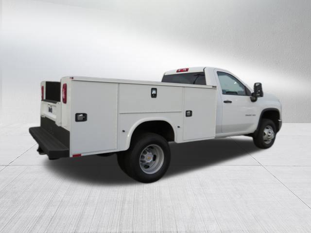2024 Chevrolet Silverado 3500HD Work Truck