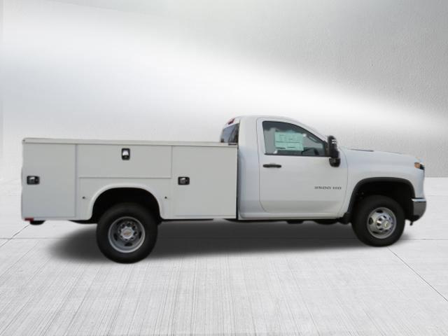 2024 Chevrolet Silverado 3500HD Work Truck