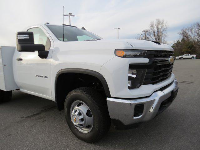 2024 Chevrolet Silverado 3500HD Work Truck