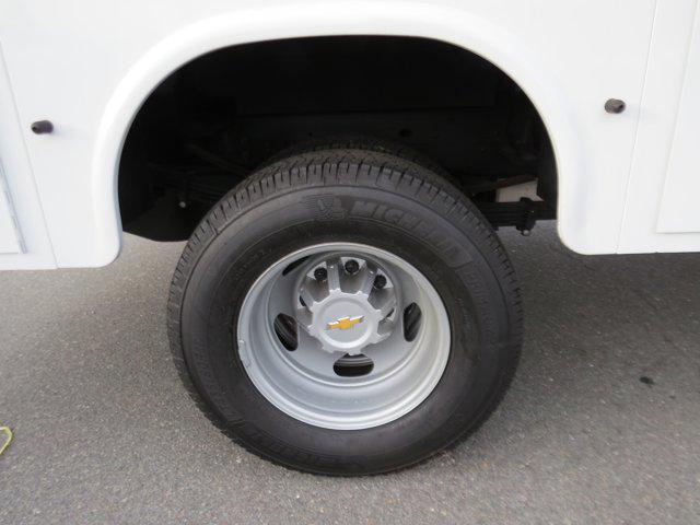2024 Chevrolet Silverado 3500HD Work Truck