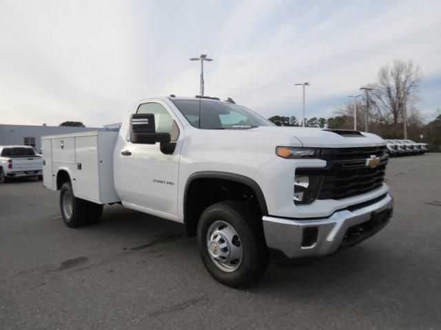 2024 Chevrolet Silverado 3500HD Work Truck
