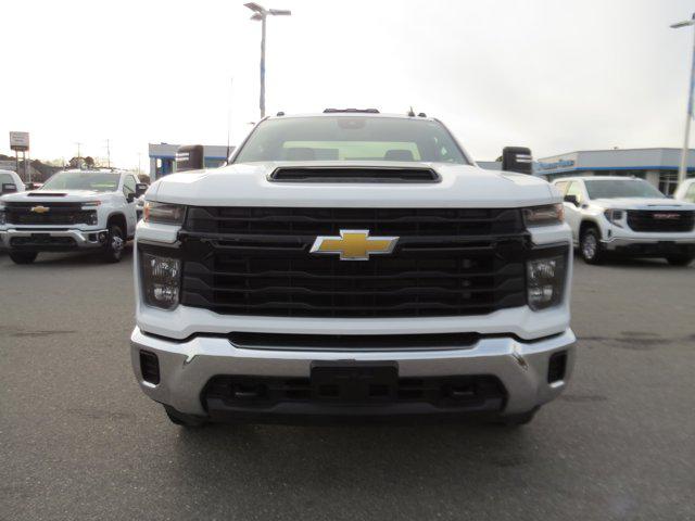 2024 Chevrolet Silverado 3500HD Work Truck